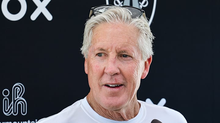 Las Vegas Raiders OTA Offseason Workout