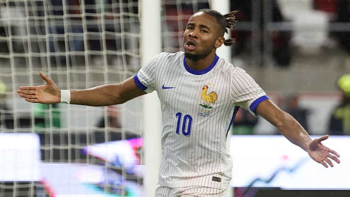 Christopher Nkunku est au centre des attentions.