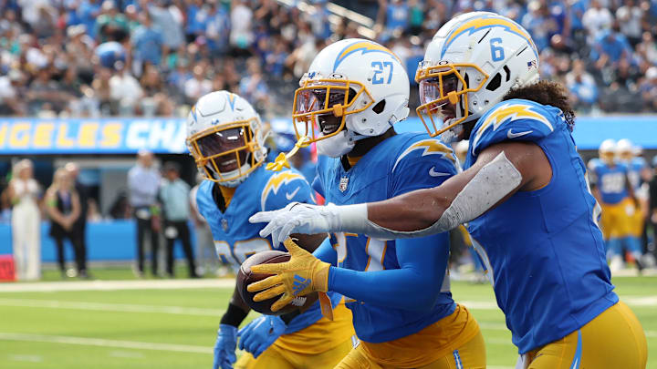Miami Dolphins v Los Angeles Chargers