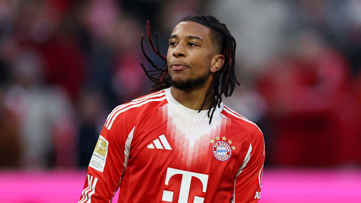 Liverpool have no plans to pursue a move for Bayern Munich star Michael Olise.