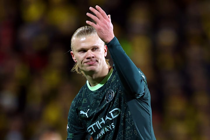 เออร์ลิง ฮาลันด์