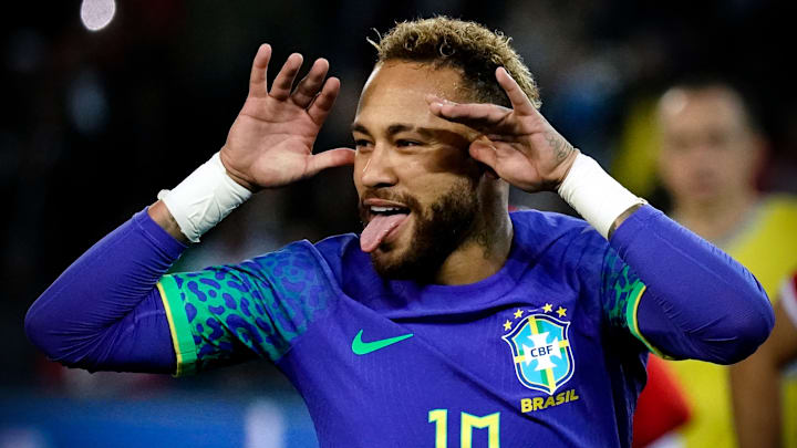 Brazil v Tunisia - International Friendly Brazil v Tunisia - International Friendly