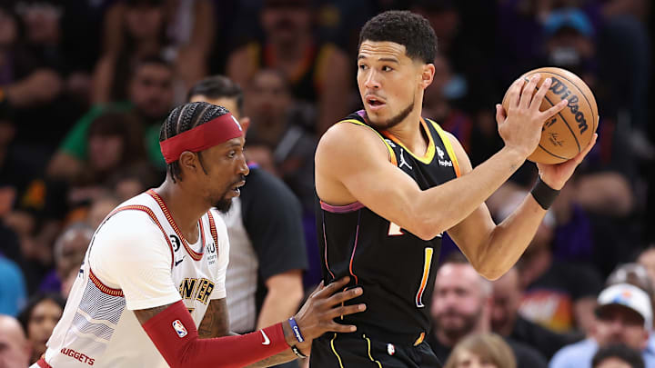 Denver Nuggets v Phoenix Suns - Game Three