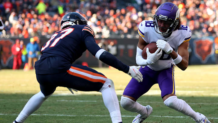 Minnesota Vikings, Justin Jefferson