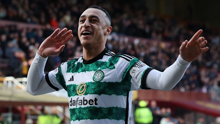 Motherwell FC v Celtic FC - Cinch Scottish Premiership