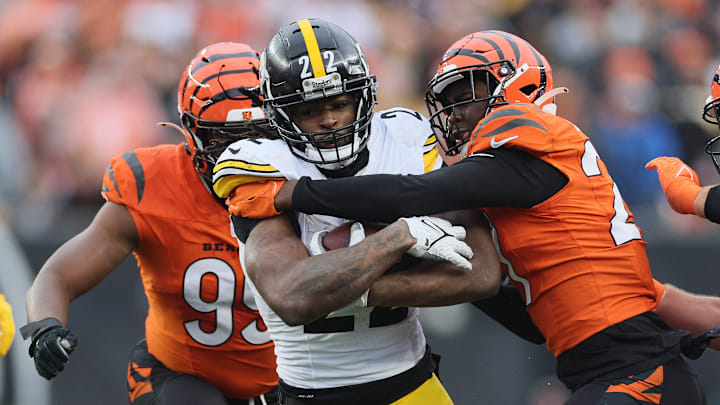 Pittsburgh Steelers v Cincinnati Bengals