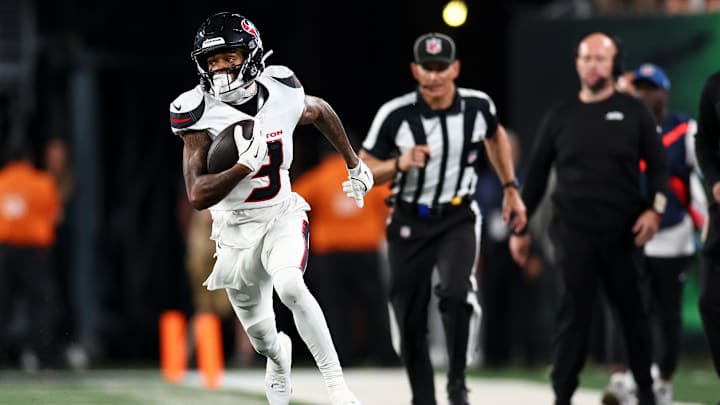 Houston Texans v New York Jets