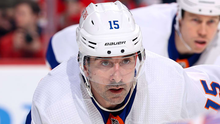 New York Islanders v Florida Panthers