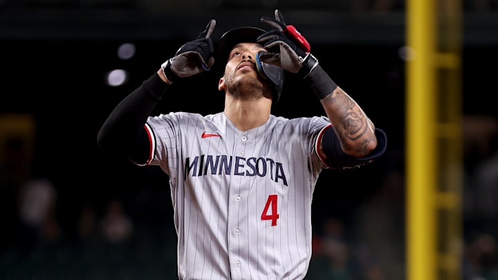 Minnesota Twins v Seattle Mariners