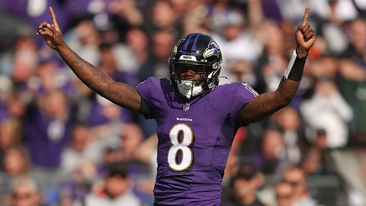 Cincinnati Bengals v Baltimore Ravens