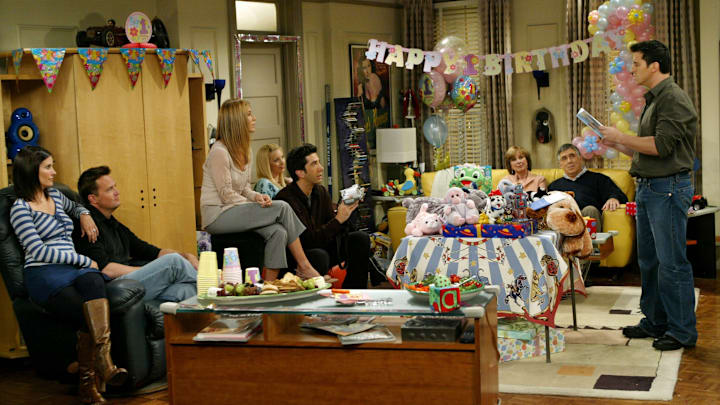 The Final Days Of "Friends"