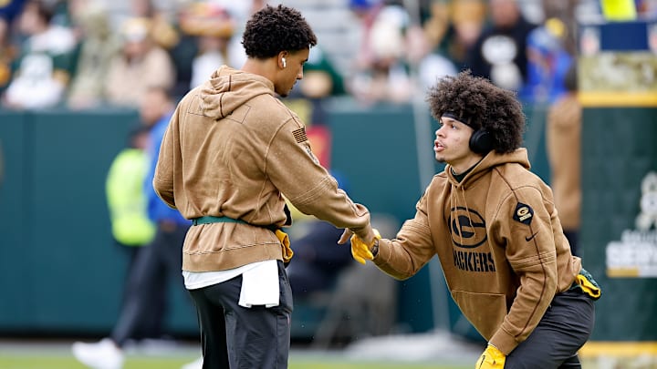 Los Angeles Rams v Green Bay Packers