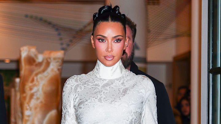 Celebrity Sightings In New York City - October 28, 2025