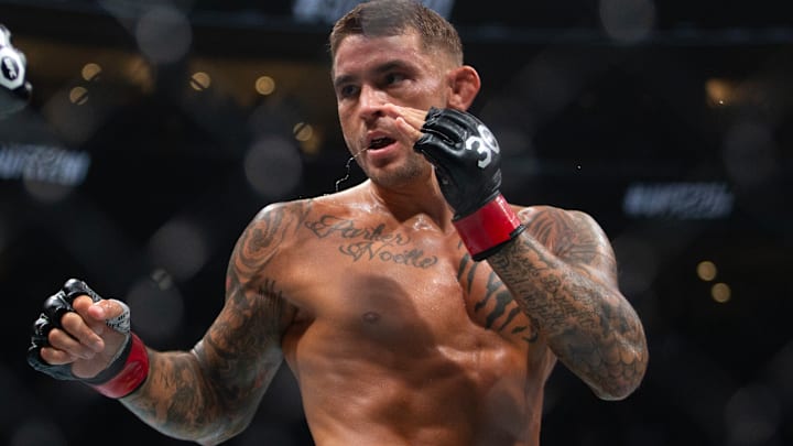 Dustin Poirier