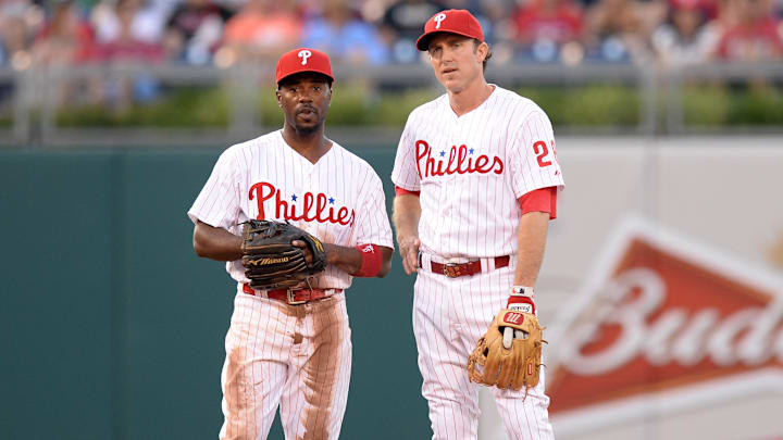 Former Phillies double play duo Chase Utley and Jimmy Rollins both missed out on the 2025 Hall of Fame ballot, but their resumes are trending in the right direction