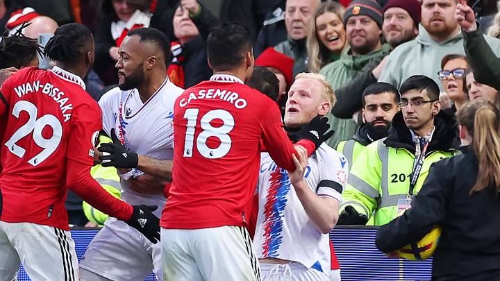 Casemiro, Will Hughes