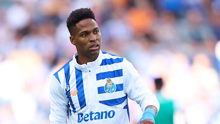 Porto dificulta a transferência de Wendell para o São Paulo