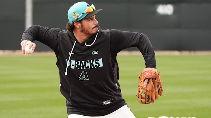 Arizona Diamondbacks third baseman Nolan Arenado. Arizona Diamondbacks third baseman Nolan Arenado.