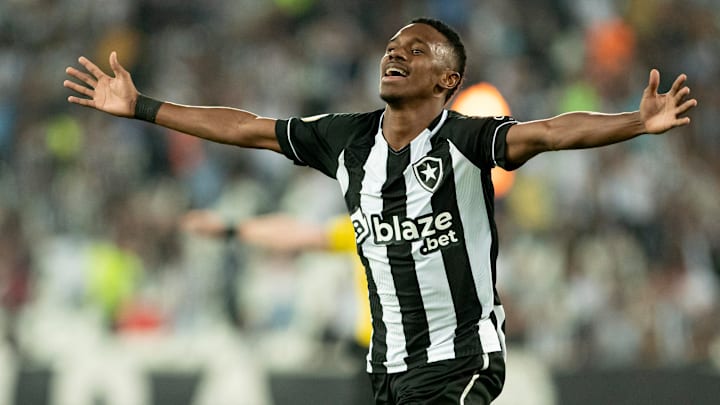 Jeffinho é o grande destaque do Botafogo neste início de Carioca