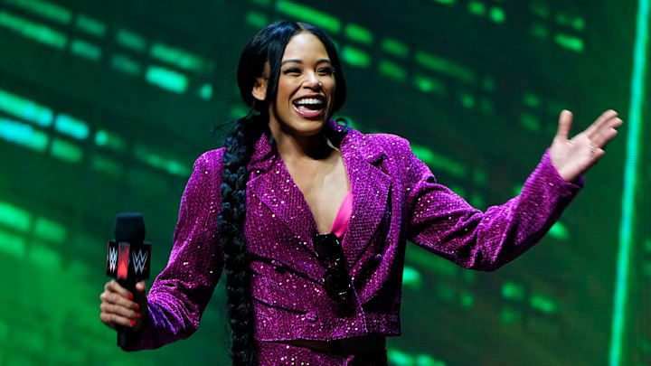Will Bianca Belair make history at the Royal Rumble? Will Bianca Belair make history at the Royal Rumble?