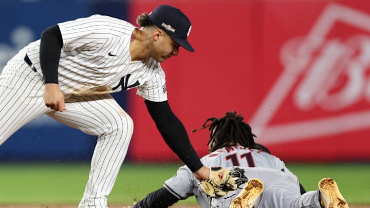 Los Yankees tienen como sustituir a Gleyber Torres