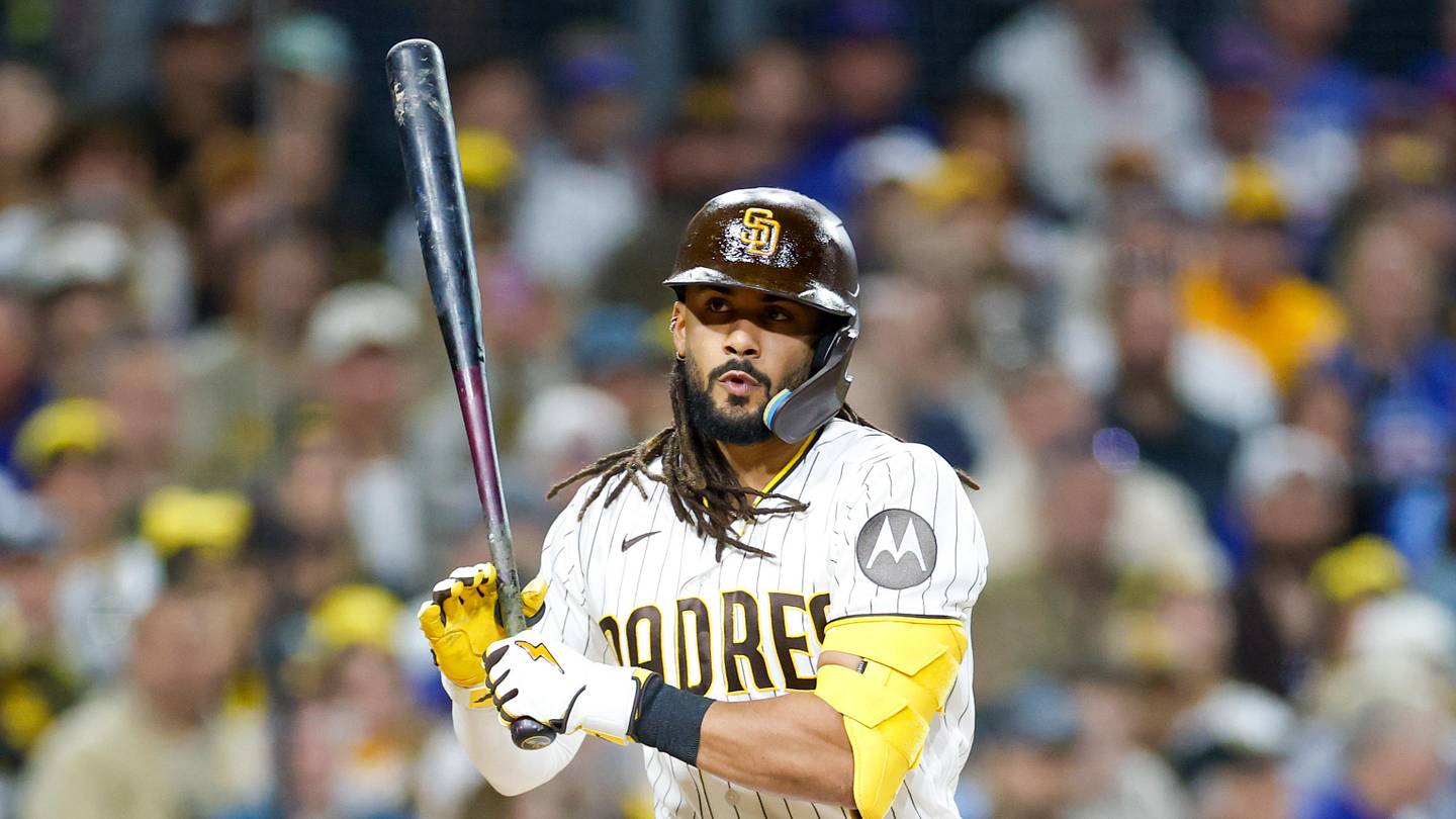 Padres Lineup vs White Sox: Fernando Tatis Jr Out