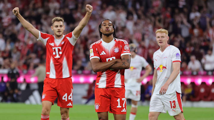 Rast der FCB-Express auch in Leipzig ungestört weiter?