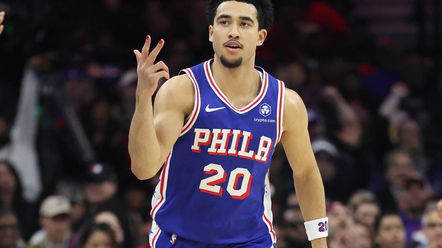 Two Ghosts Are Haunting the 76ers Through This Postseason Run