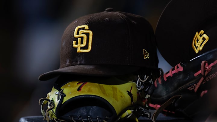 San Diego Padres v Colorado Rockies