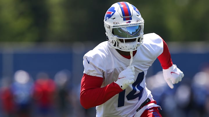 Buffalo Bills Mandatory Minicamp