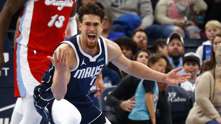 Dallas Mavericks, Dwight Powell