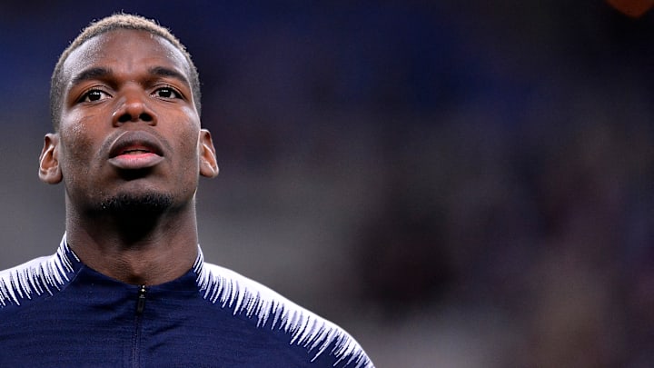 Paul Pogba a répondu à son frère.