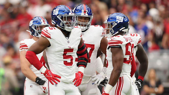 New York Giants v Arizona Cardinals