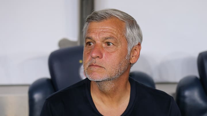 Bruno Genesio ne cache pas sa surprise.