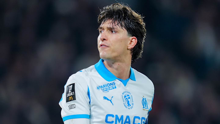 L'OM pourra compter sur Leonardo Balerdi titulaire.