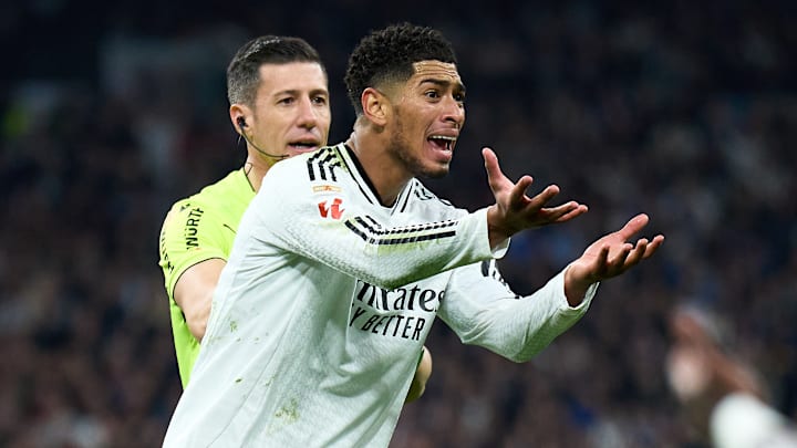 Jude Bellingham está na mira do Manchester City