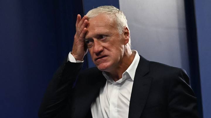Didier Deschamps Didier Deschamps