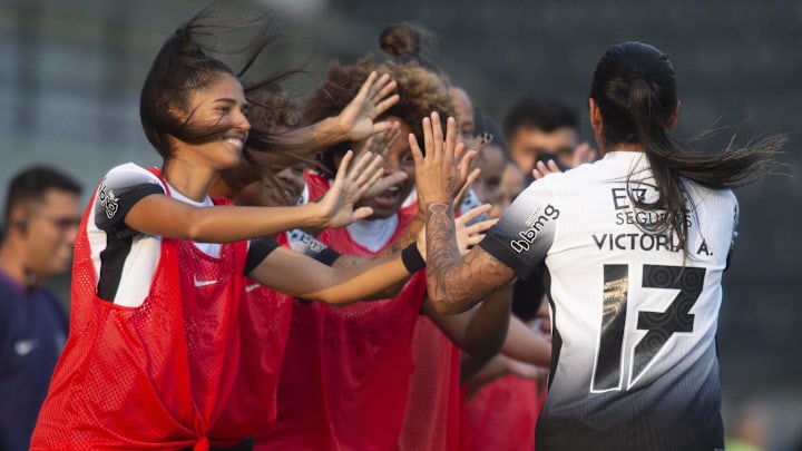 Corinthians busca classificação no Brasileirão Feminino