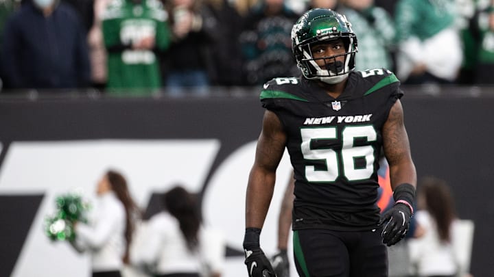 NY Jets, Quincy Williams