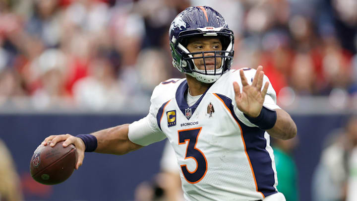 Denver Broncos v Houston Texans