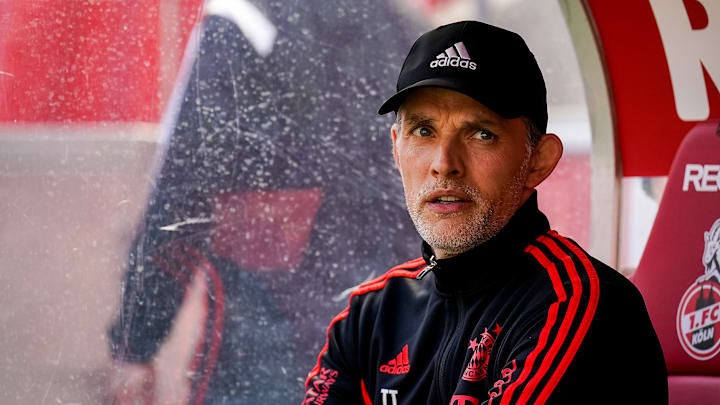 Thomas Tuchel Thomas Tuchel