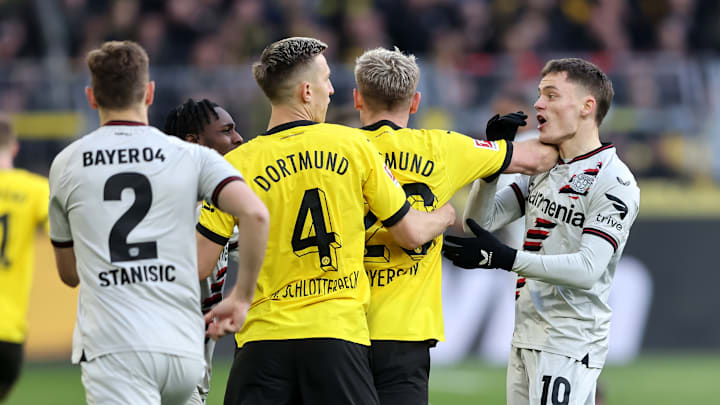 Borussia Dortmund v Bayer 04 Leverkusen - Bundesliga