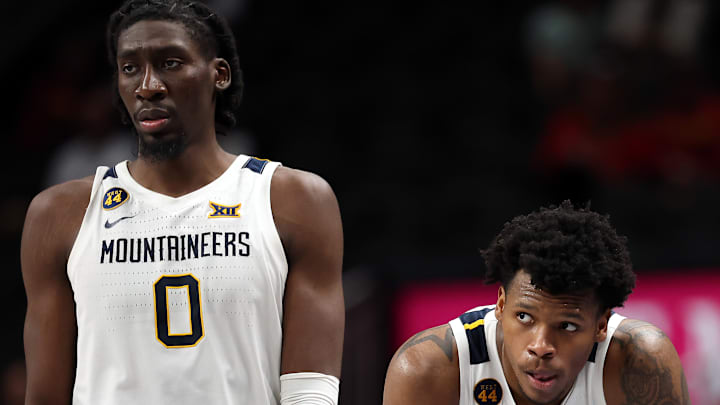 Big 12 Men's Basketball Tournament - Second Round