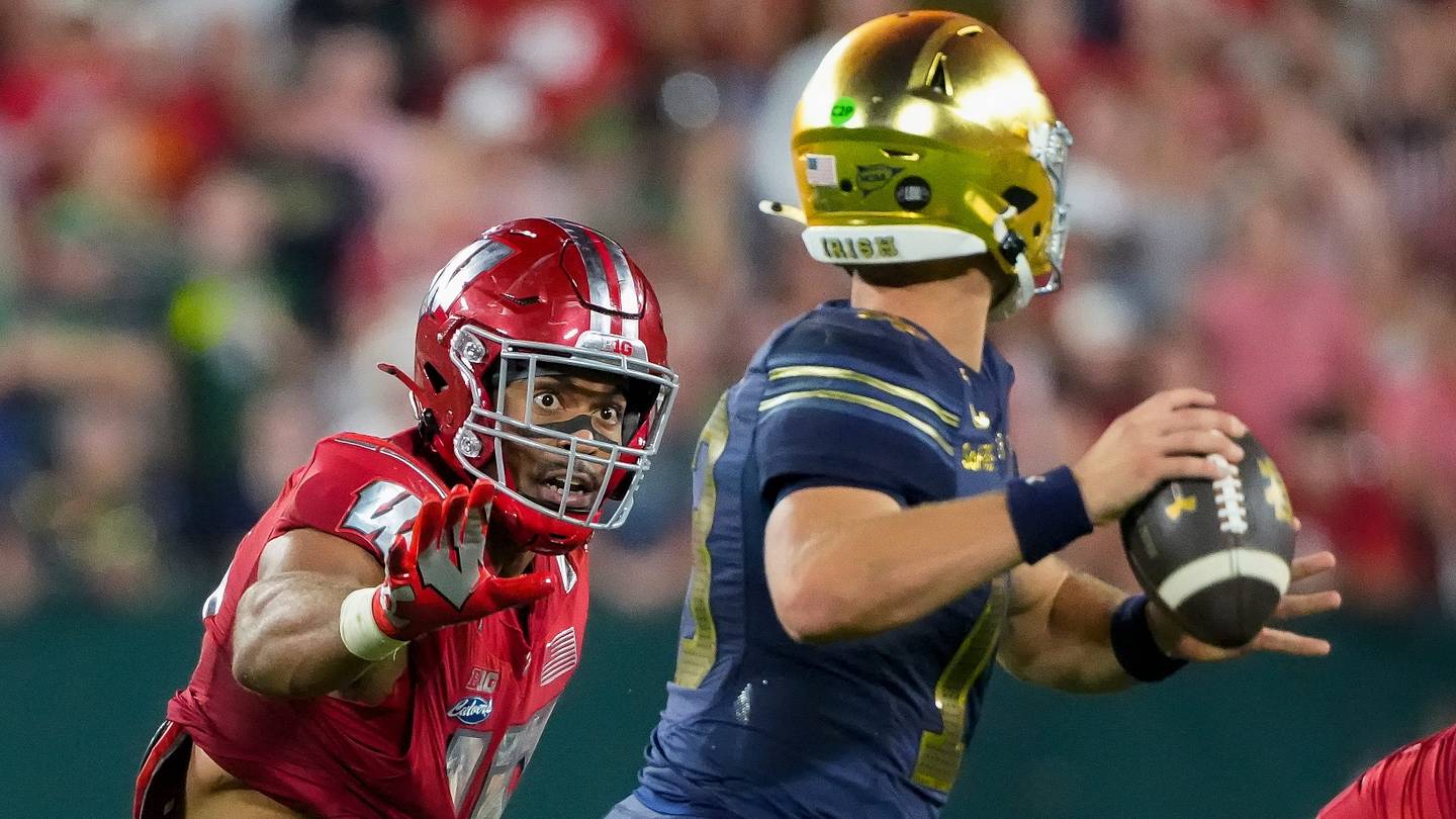 Wisconsin Football Week 1 Defensive Snap Count Breakdown and Analysis