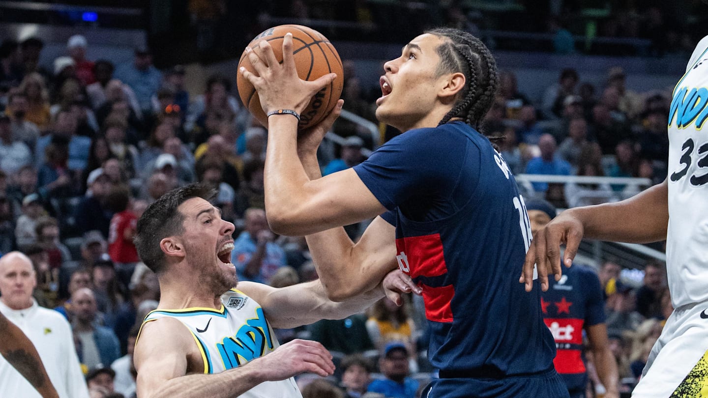 Pacers-Wizards Final Injury Update: Several key players' status revealed