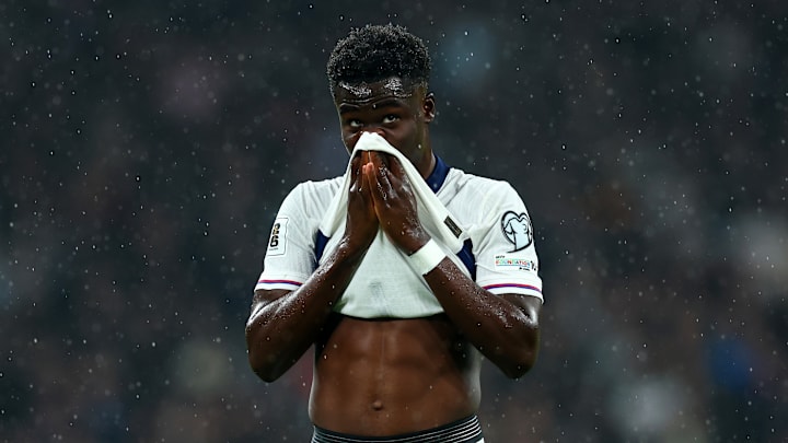 England v Serbia - FIFA World Cup 2026 Qualifier