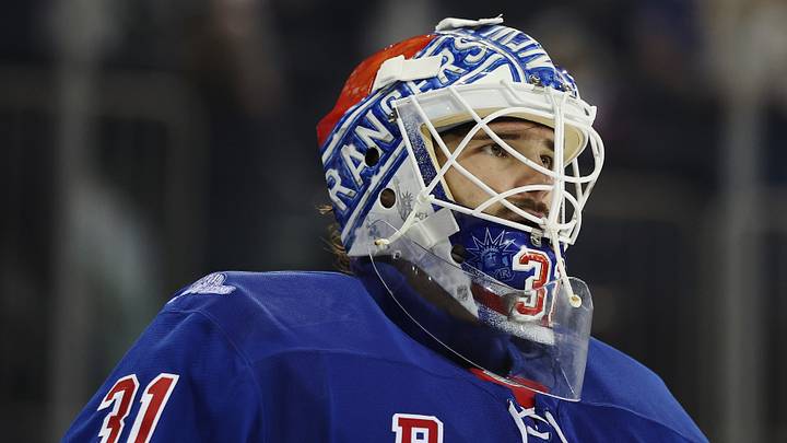 Utah Mammoth v New York Rangers