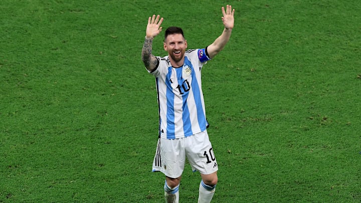 Argentina v France: Final - FIFA World Cup Qatar 2022