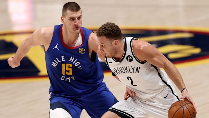 Nikola Jokic es la gran figura de los Nuggets
