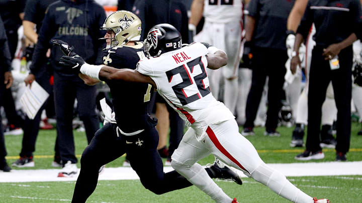 Atlanta Falcons v New Orleans Saints